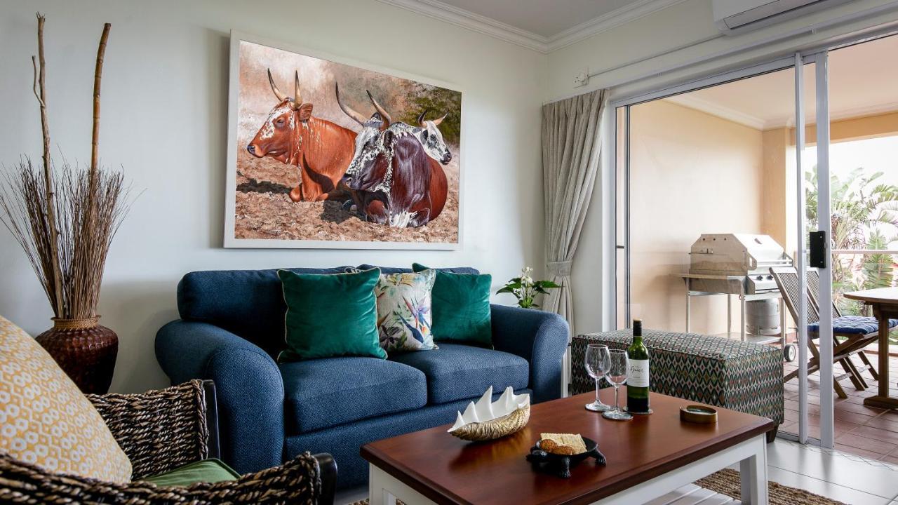 Illovo Beach Apartments At La Mer Amanzimtoti Dış mekan fotoğraf
