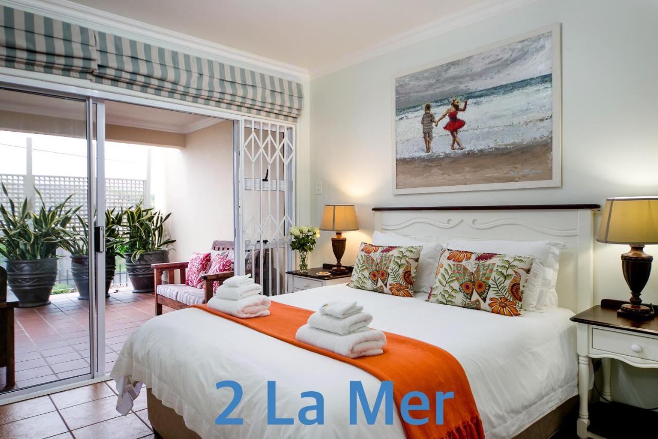 Illovo Beach Apartments At La Mer Amanzimtoti Dış mekan fotoğraf