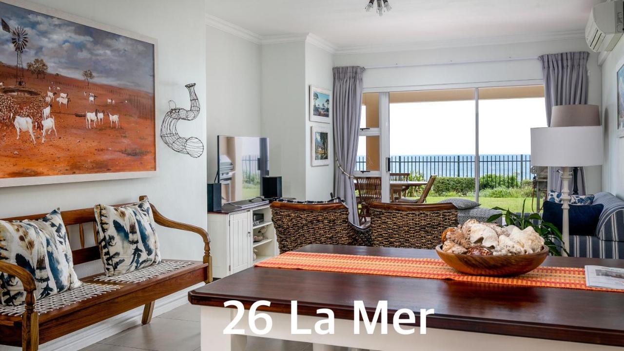 Illovo Beach Apartments At La Mer Amanzimtoti Dış mekan fotoğraf
