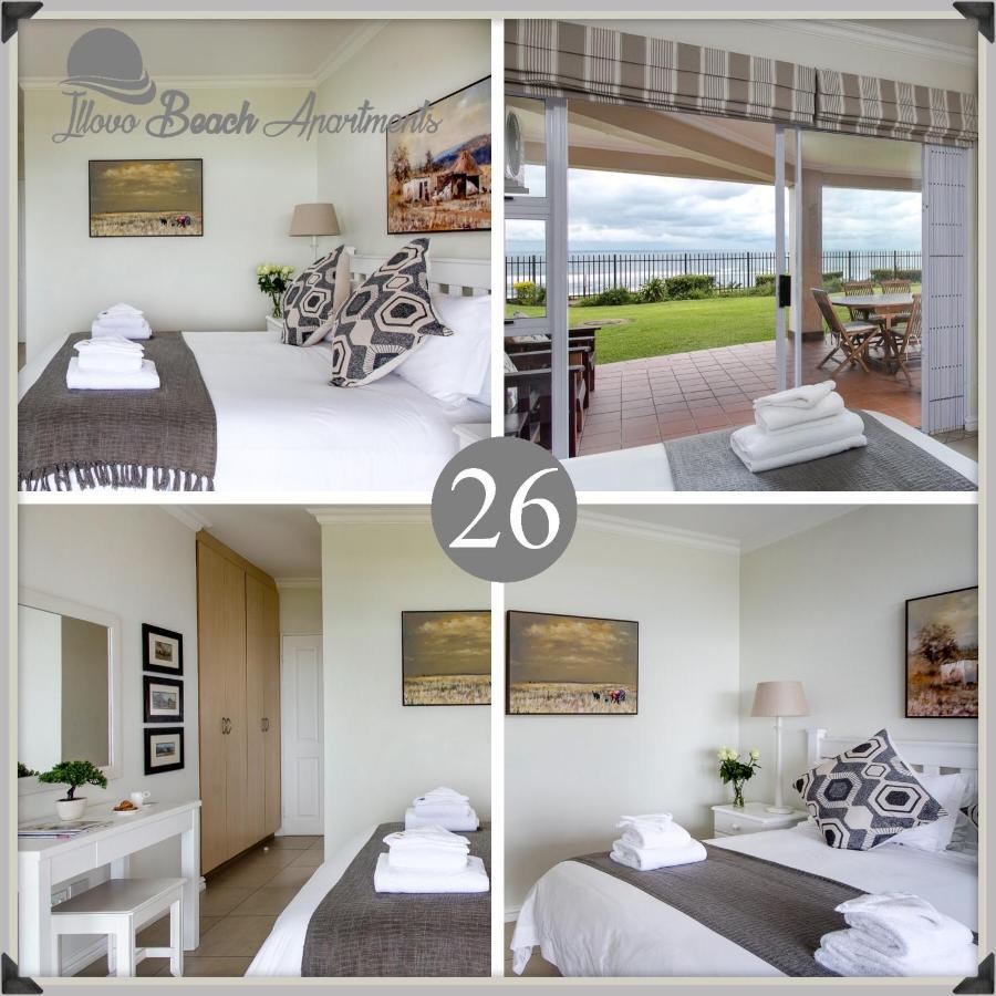 Illovo Beach Apartments At La Mer Amanzimtoti Dış mekan fotoğraf