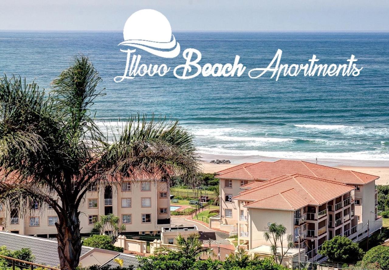 Illovo Beach Apartments At La Mer Amanzimtoti Dış mekan fotoğraf