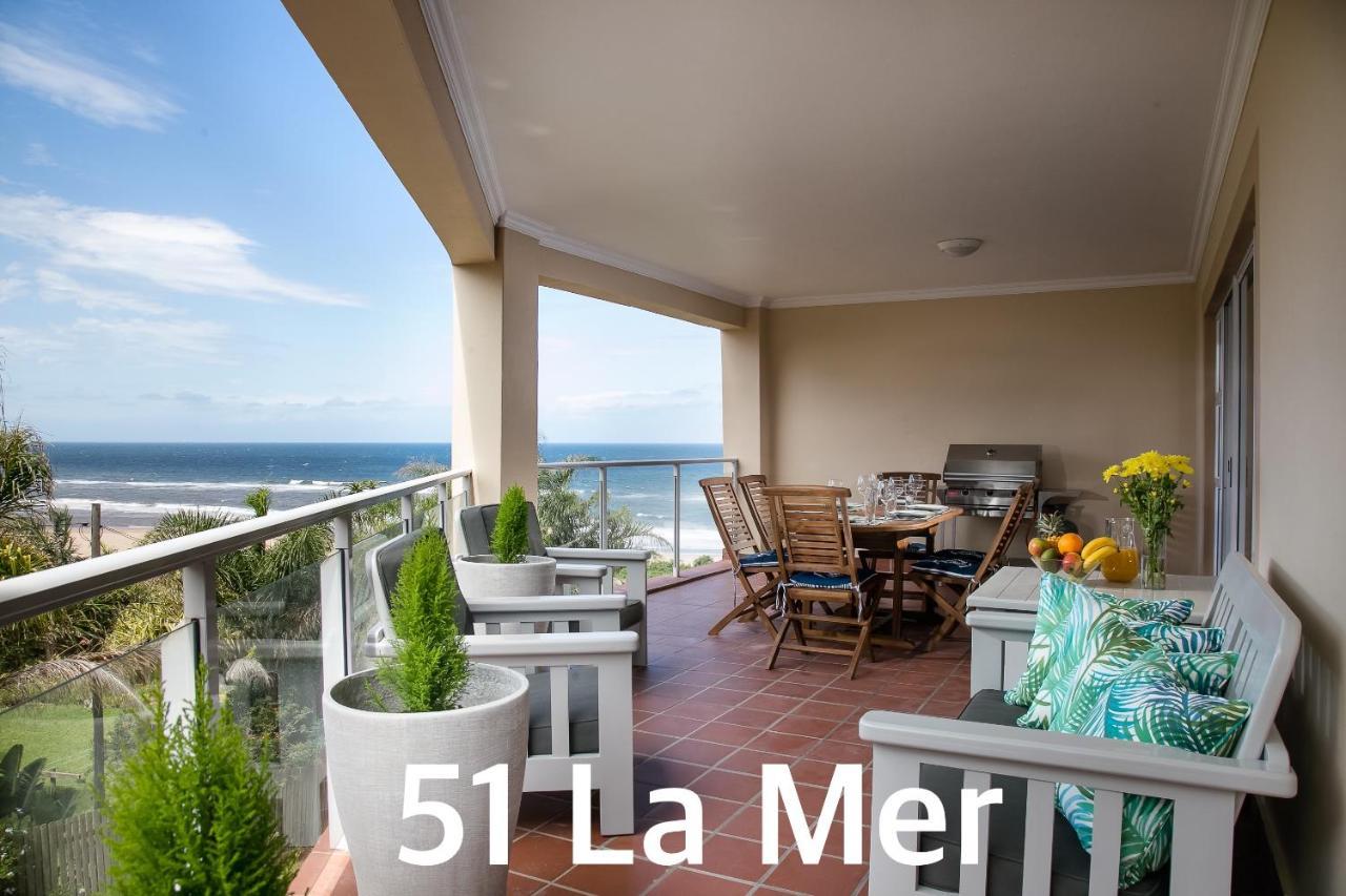 Illovo Beach Apartments At La Mer Amanzimtoti Dış mekan fotoğraf