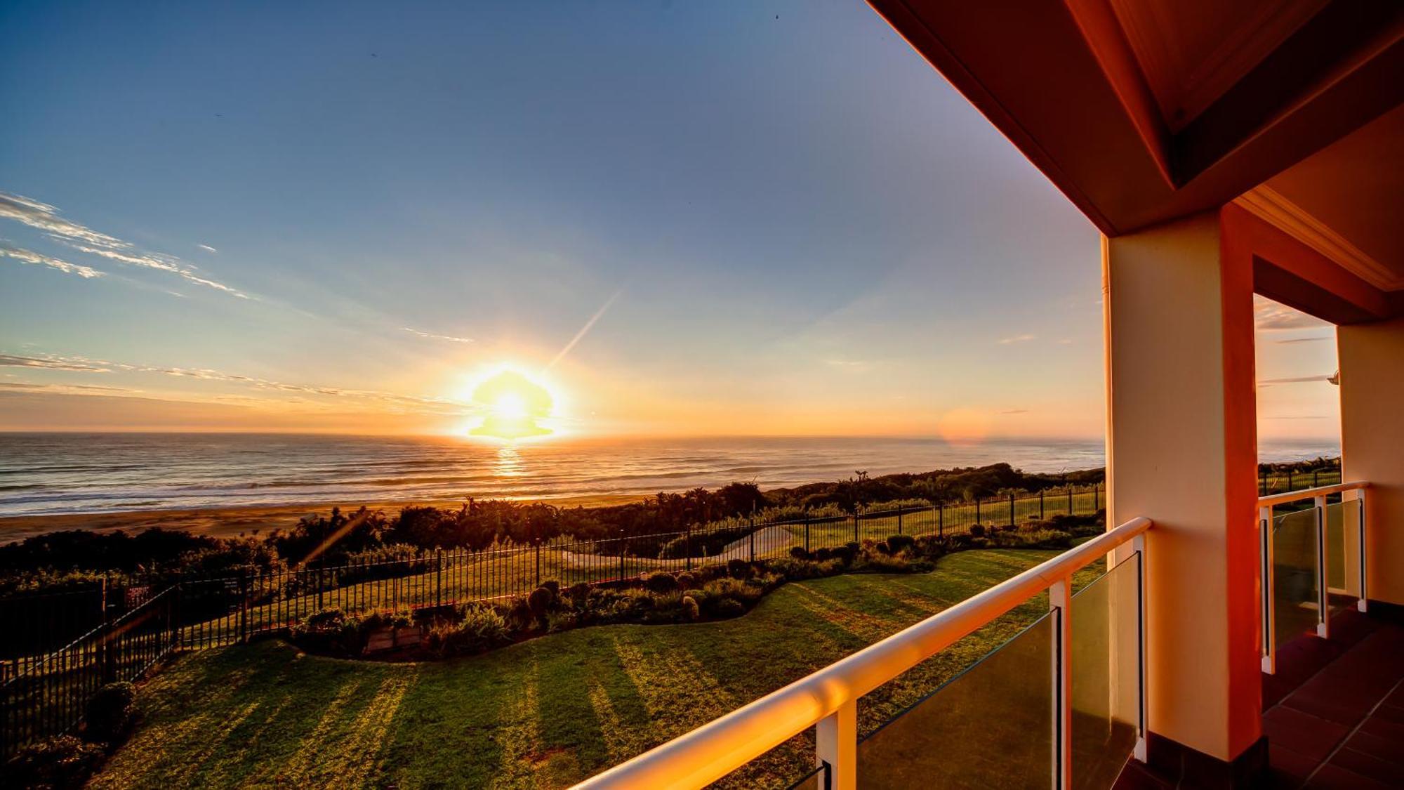 Illovo Beach Apartments At La Mer Amanzimtoti Dış mekan fotoğraf