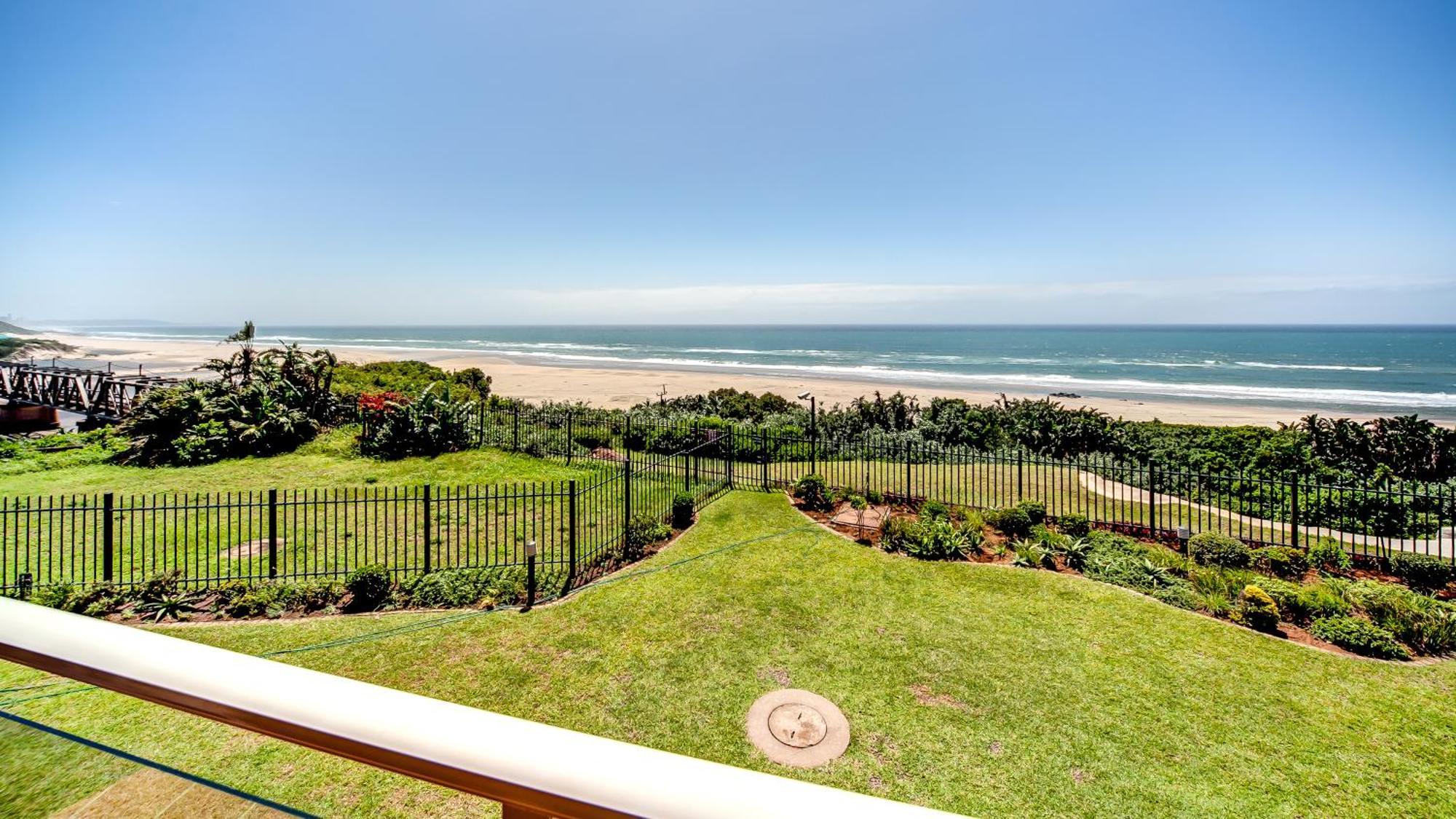 Illovo Beach Apartments At La Mer Amanzimtoti Dış mekan fotoğraf