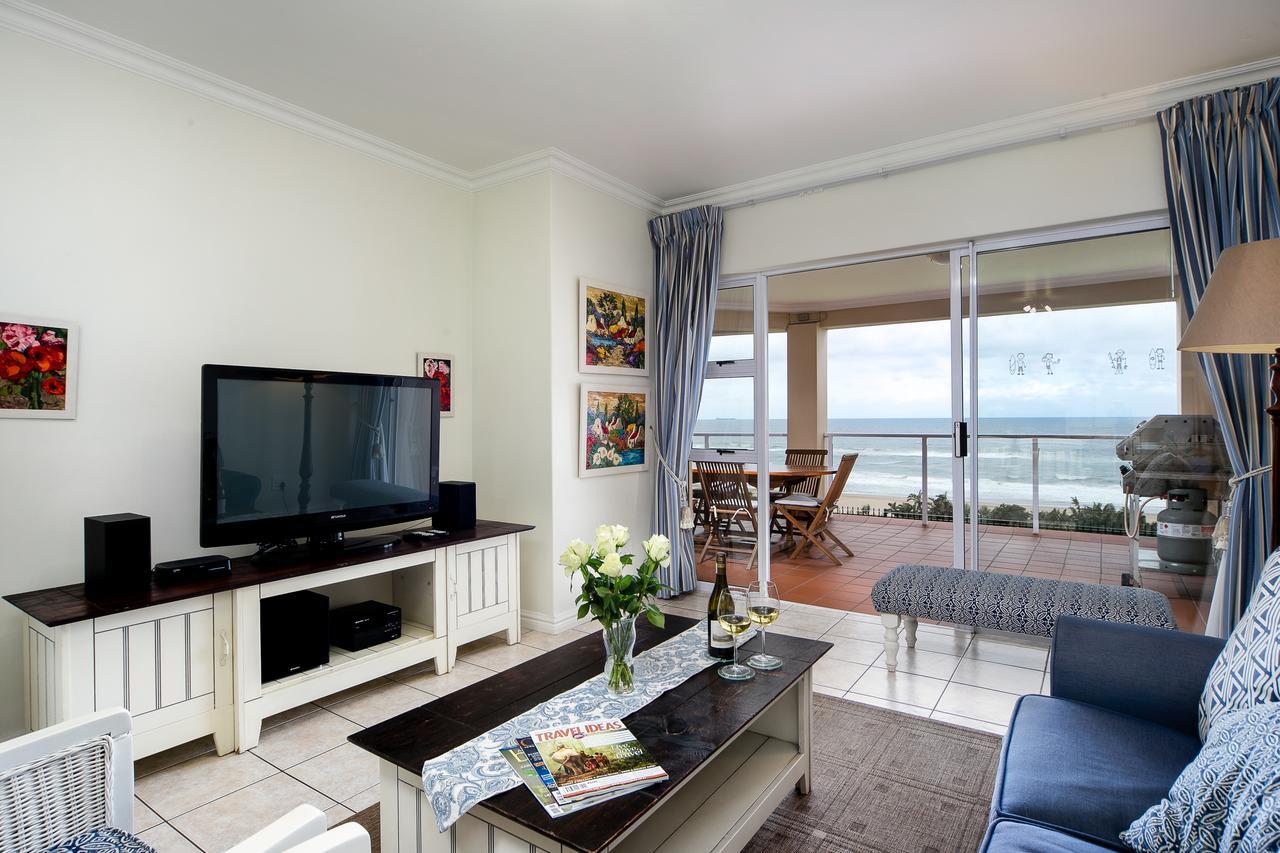 Illovo Beach Apartments At La Mer Amanzimtoti Dış mekan fotoğraf