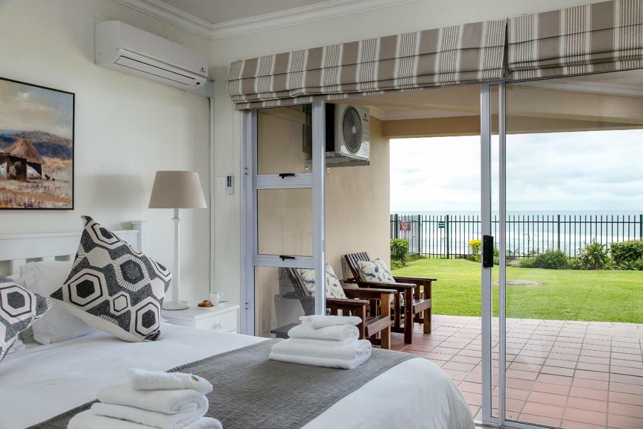 Illovo Beach Apartments At La Mer Amanzimtoti Dış mekan fotoğraf