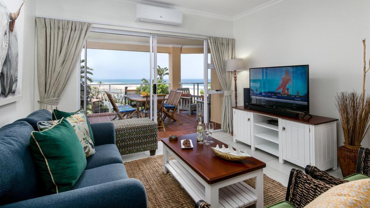 Illovo Beach Apartments At La Mer Amanzimtoti Dış mekan fotoğraf