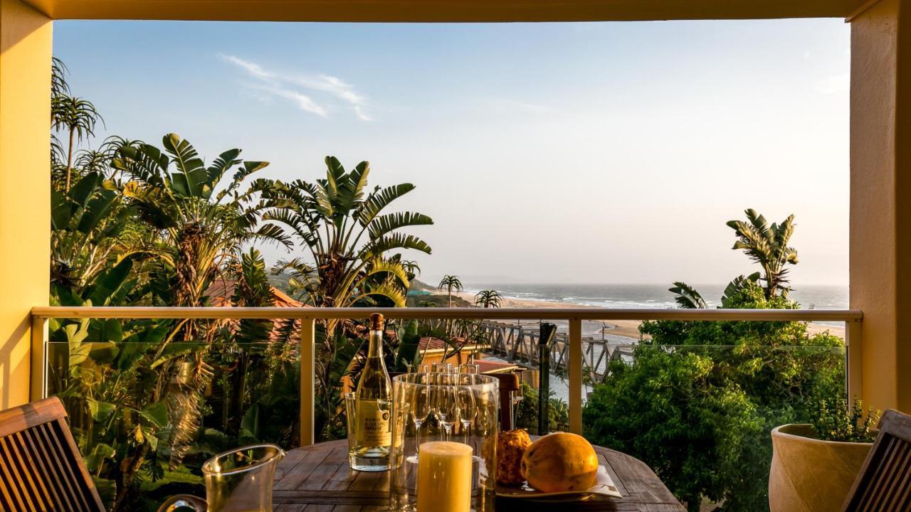 Illovo Beach Apartments At La Mer Amanzimtoti Dış mekan fotoğraf