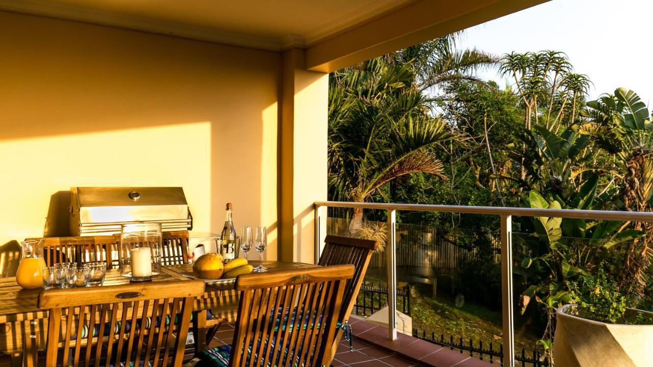 Illovo Beach Apartments At La Mer Amanzimtoti Dış mekan fotoğraf