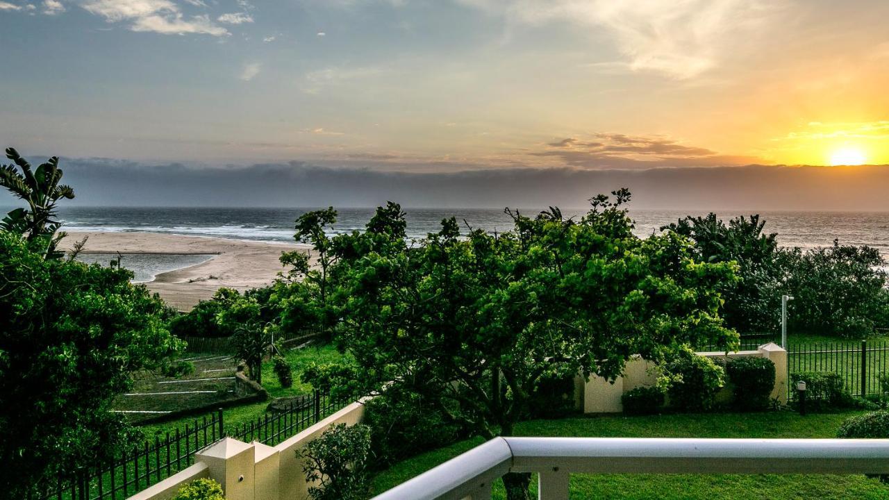 Illovo Beach Apartments At La Mer Amanzimtoti Dış mekan fotoğraf