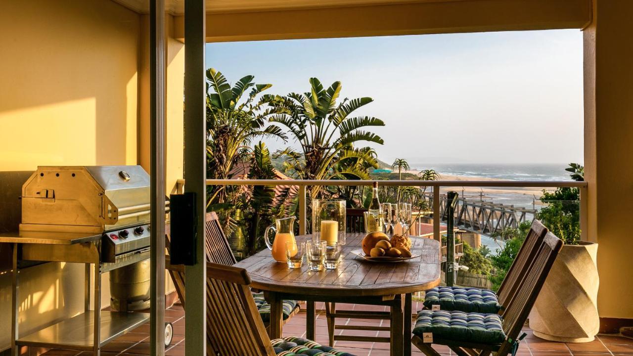 Illovo Beach Apartments At La Mer Amanzimtoti Dış mekan fotoğraf